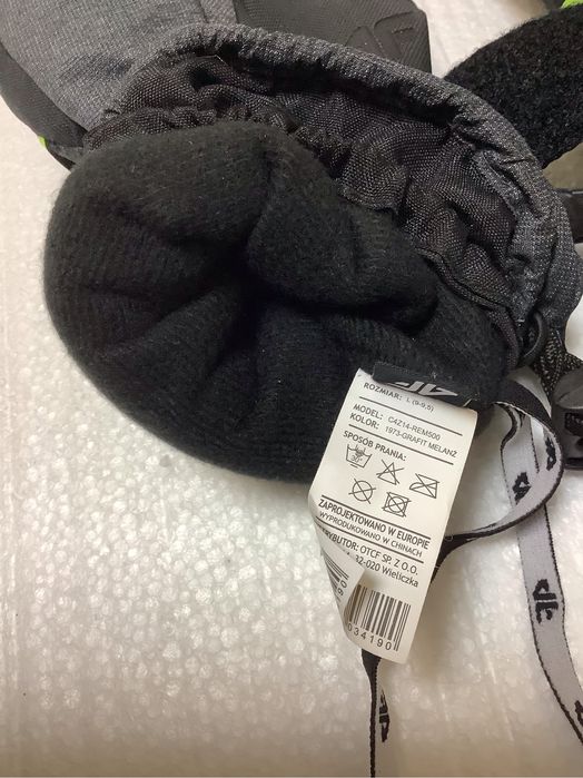 4 F manusi ski snowboard