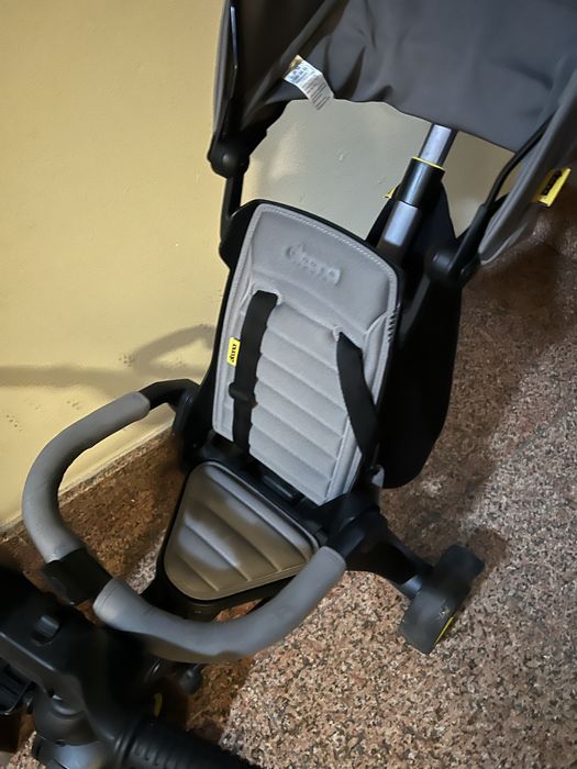 Трёхколёсный велосипед Doona