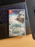 Zelda Tears of The Kingdom на Nintendo