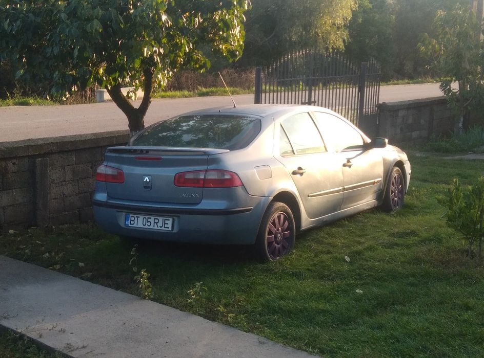 Vând reno laguna 2003 pentru piese  asa cum e