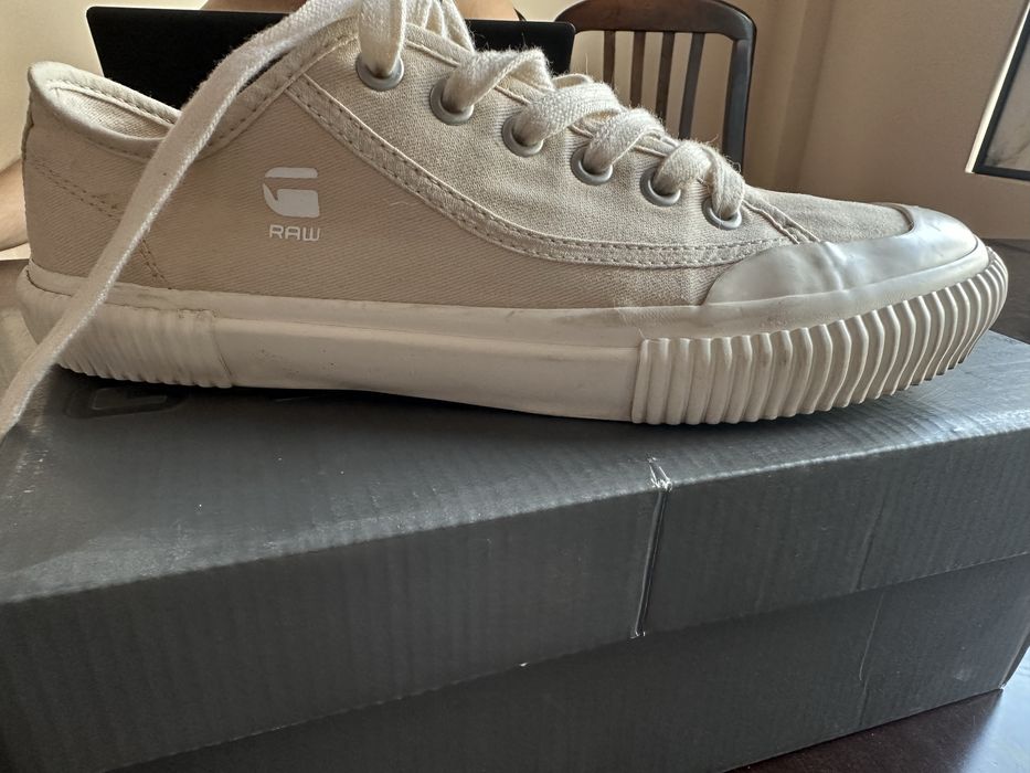 Ниски кецове G-Star RAW ORIGINAL