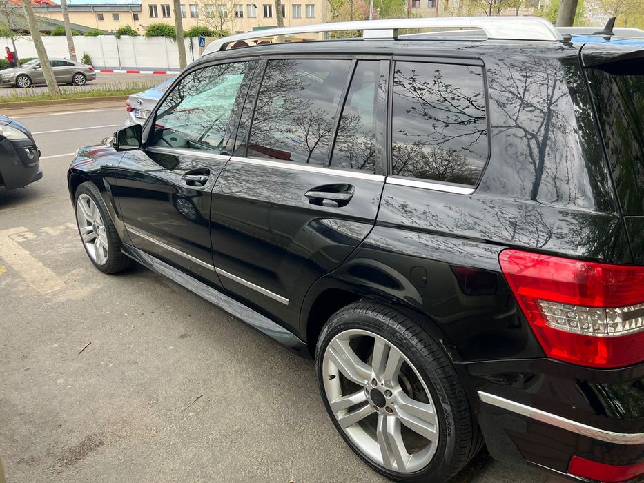 Vand urgent 5800€ glk 320. 4 matic cutie automata 7 g tronic