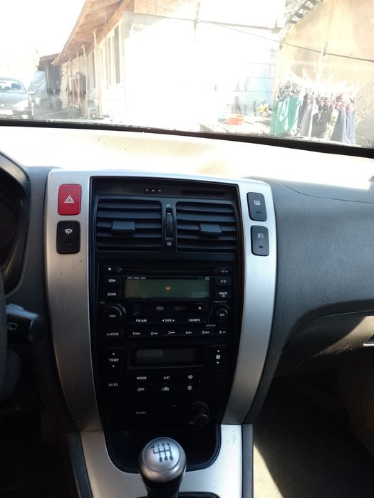 Vând Hyundai Tucson