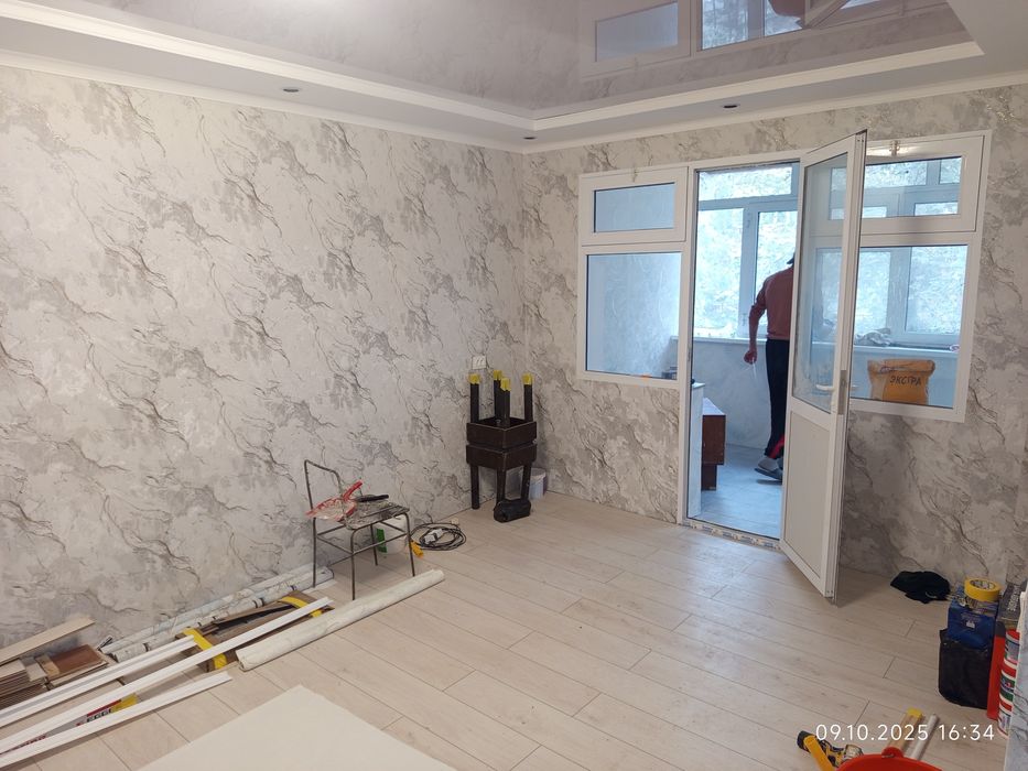 Evro remont  матер на дому