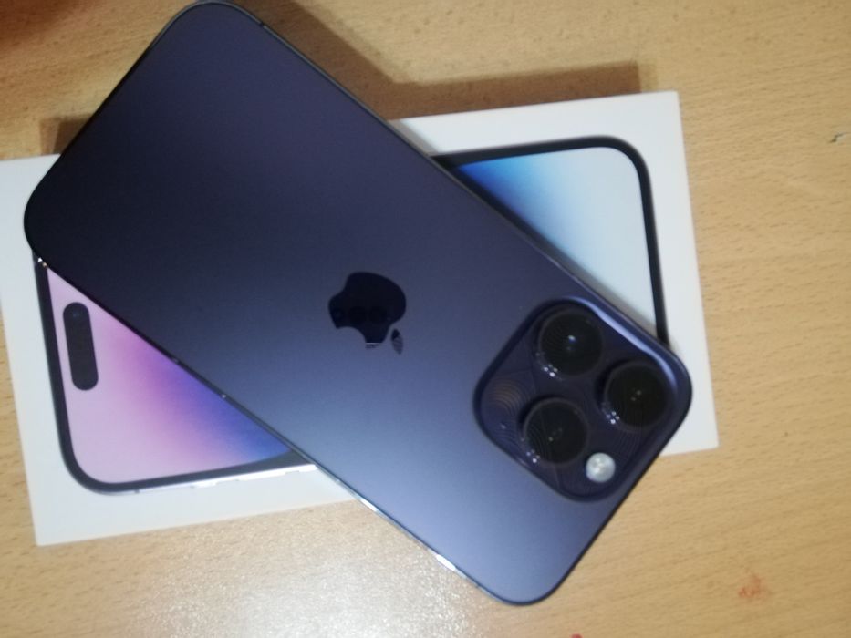 Айфон 14 про 256 гб