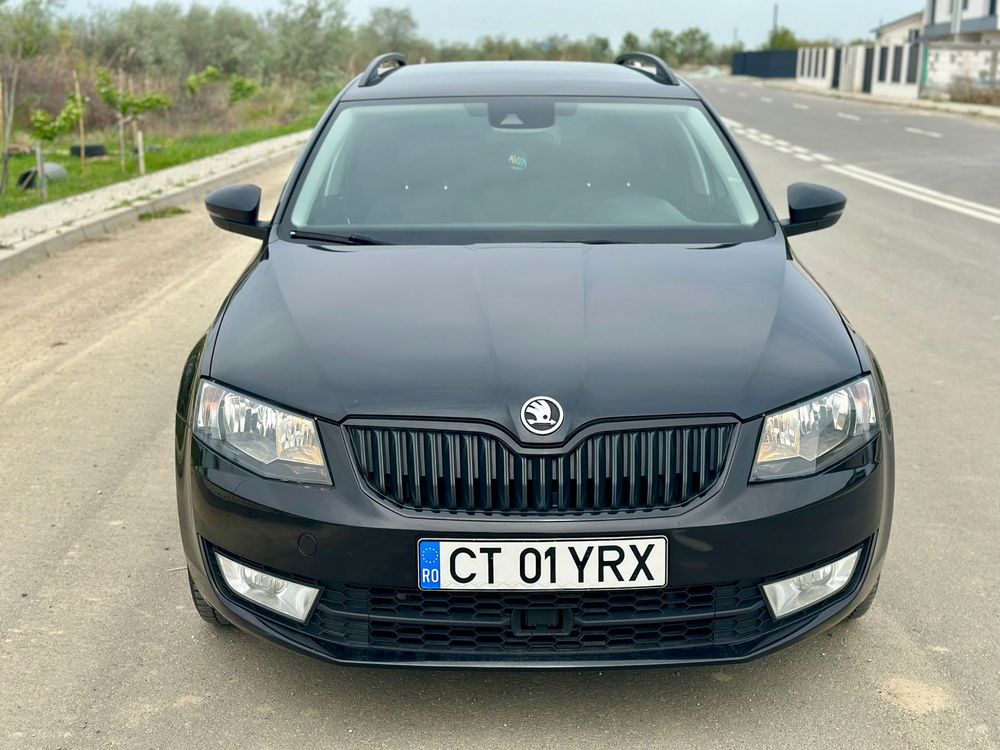 Skoda Octavia Skoda Octavia 2.0 TDI DSG Elegance