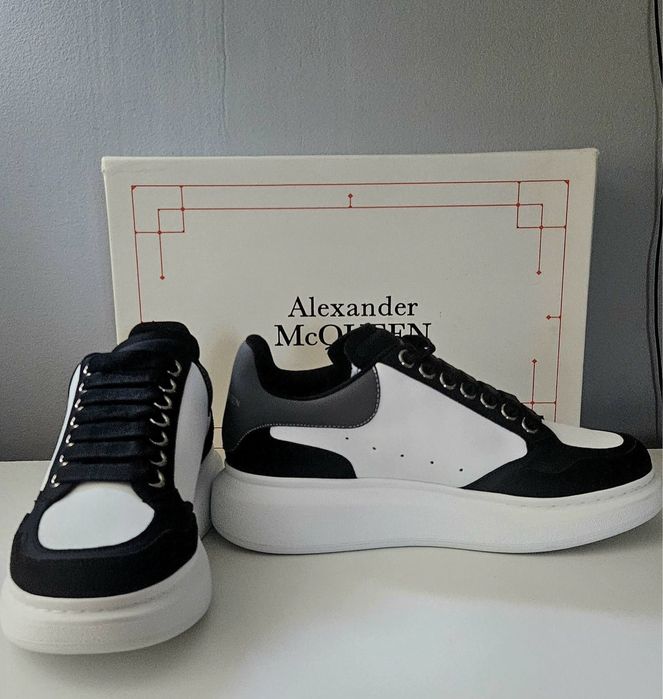 Pantofi sport Alexander McQueen