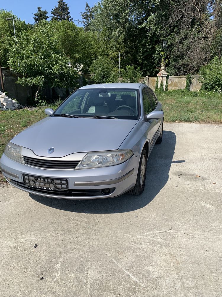 Far stanga Renault Laguna 2