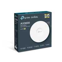 # WiFi AX3600 TP-Link EAP660 потолочная точка доступа OMADA