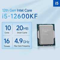 Procesor Intel  i5-12600KF Alder Lake, 4.9GHz, 20MB  , Kituri Gaming
