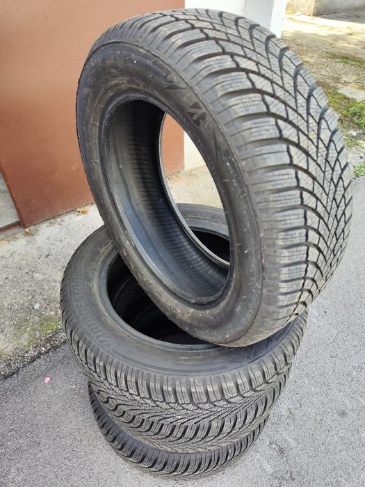 Зимни 205 55 16 Bridgestone Blizzak 005
