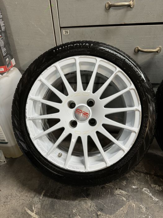 Джанти OZ Superturismo 16x7 4x108