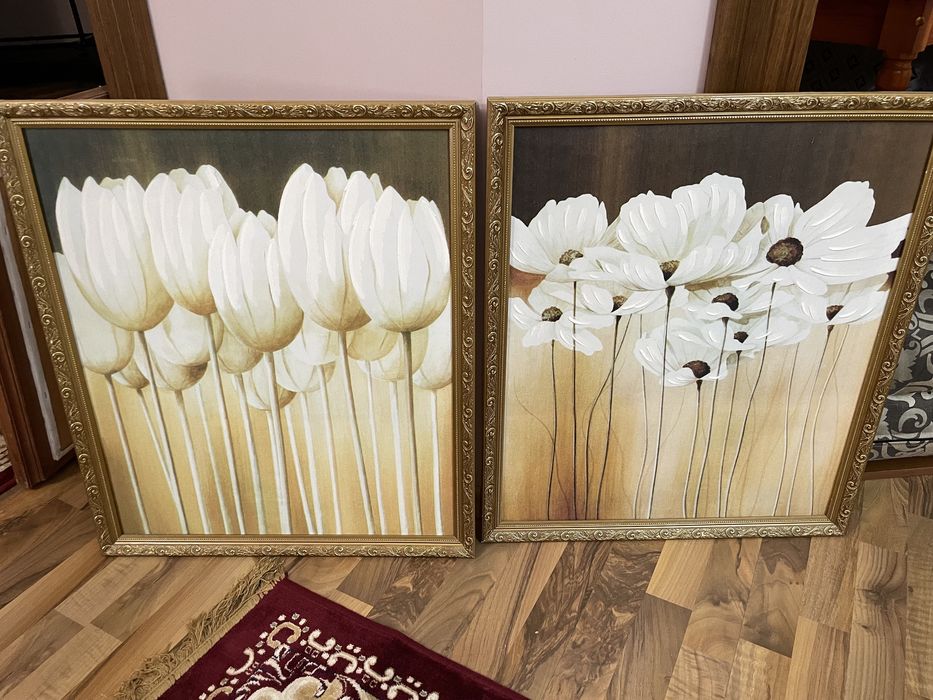 Продаются картины в рамках