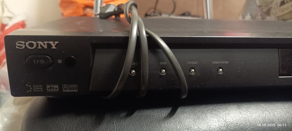 Усилвател ресийвър sony