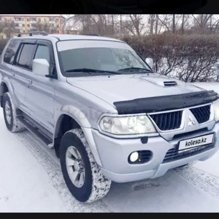 Продам автомобиль Mitsubishi Pajero Sport 2007 года