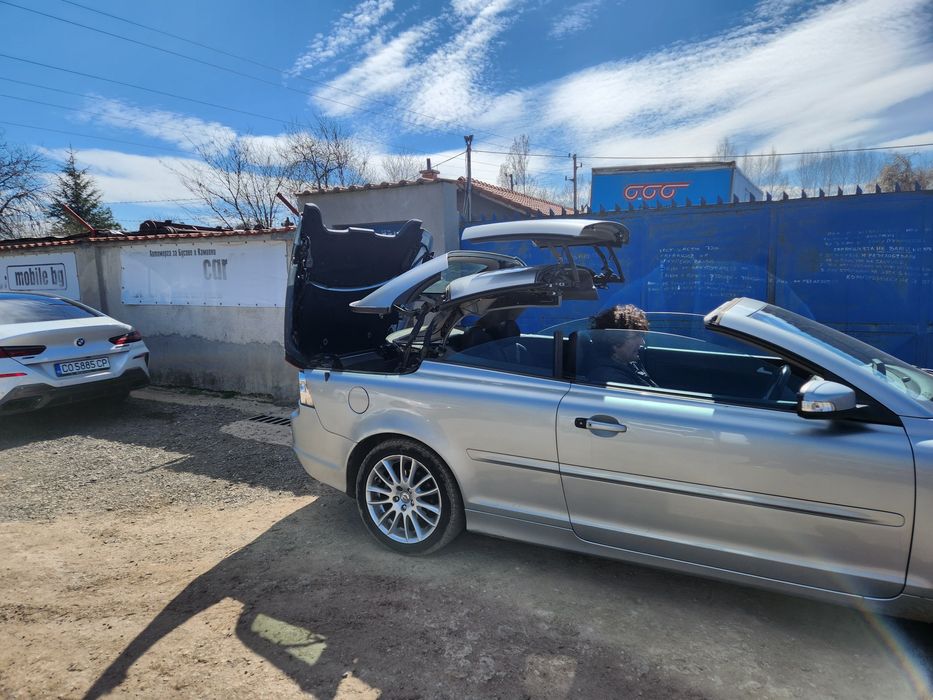 За Части Volvo c70 кабриолет 2.0д 2008 г.