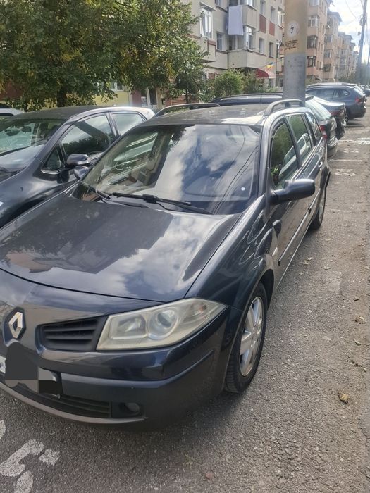 Vând Renault Megane 2, 2007