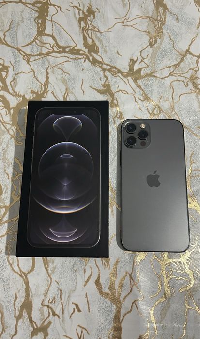 Iphone 12 pro 128gb 80%