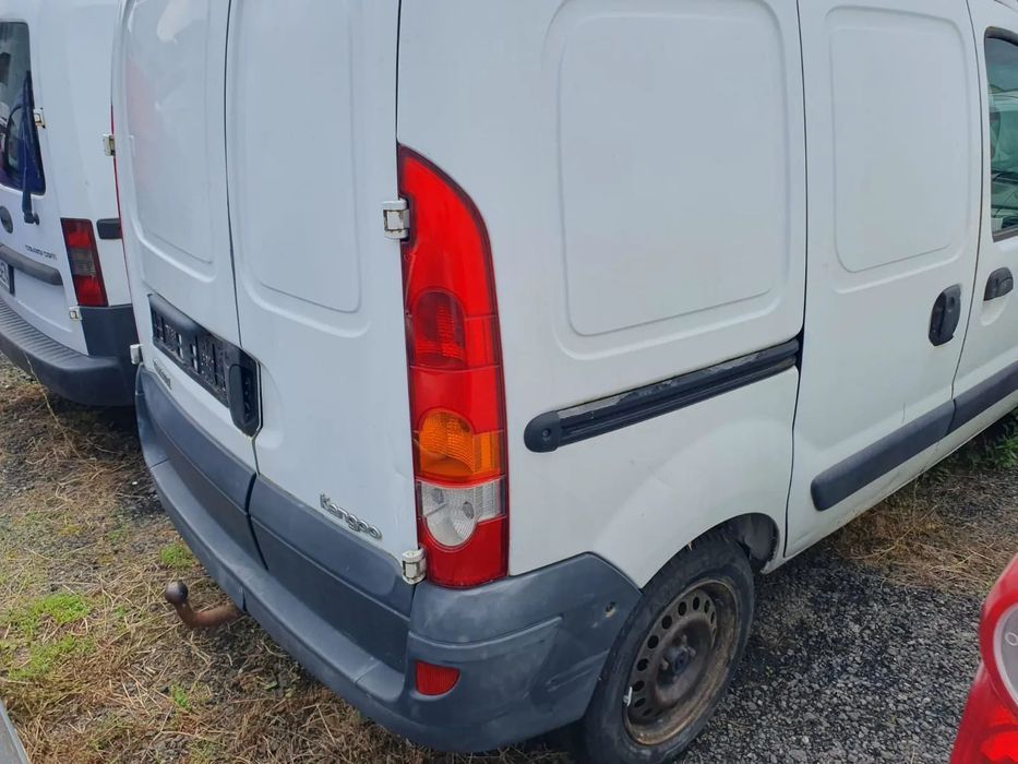 Renault Kangoo Rapid 1,5 DCI Autoutilitara
