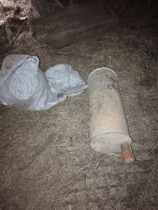 Vând căldare de tuica