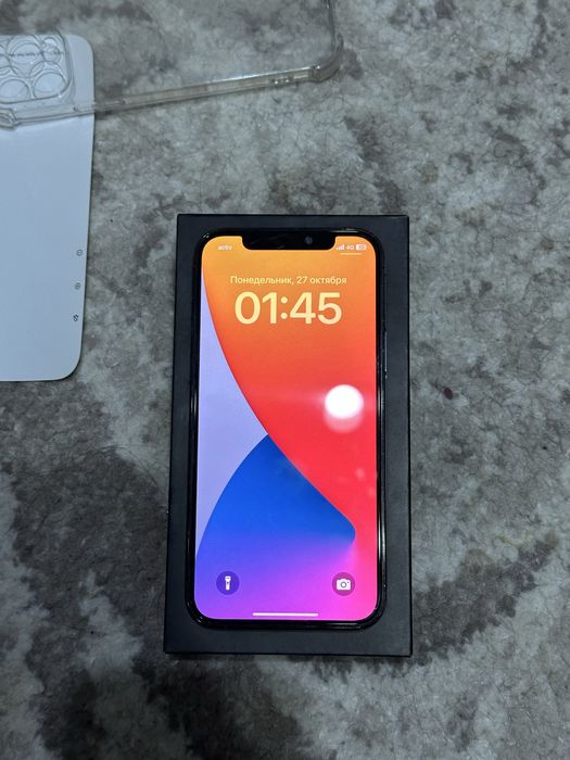 iPhone 12pro 128gb