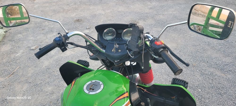 Xunjie matarull 250 motor