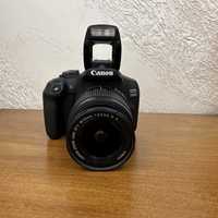 Canon EOS-2000D DSLR