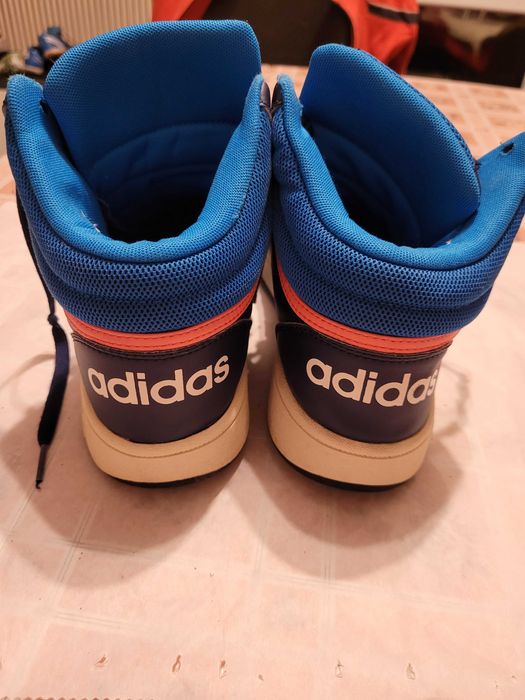 Încălțăminte sport,  Adidas,  albastru, marimea 40