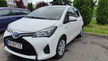 Toyota Yaris Hybrid