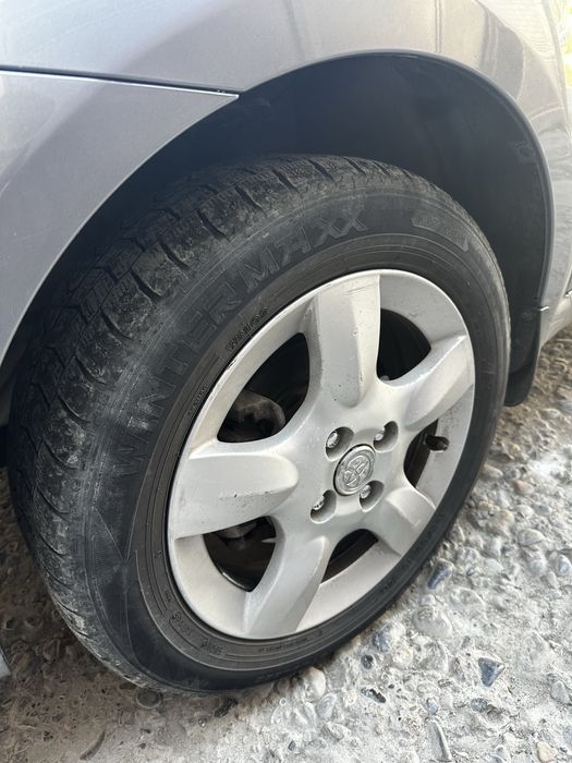 Диска шинами r 15