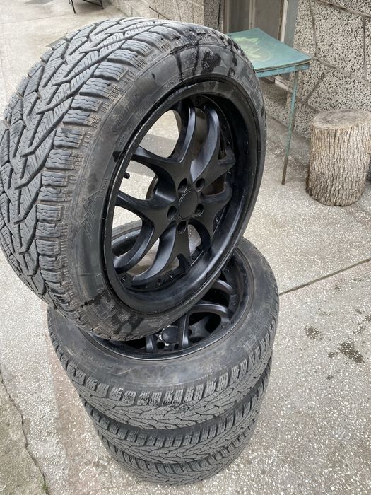 Джанти 5x100 17