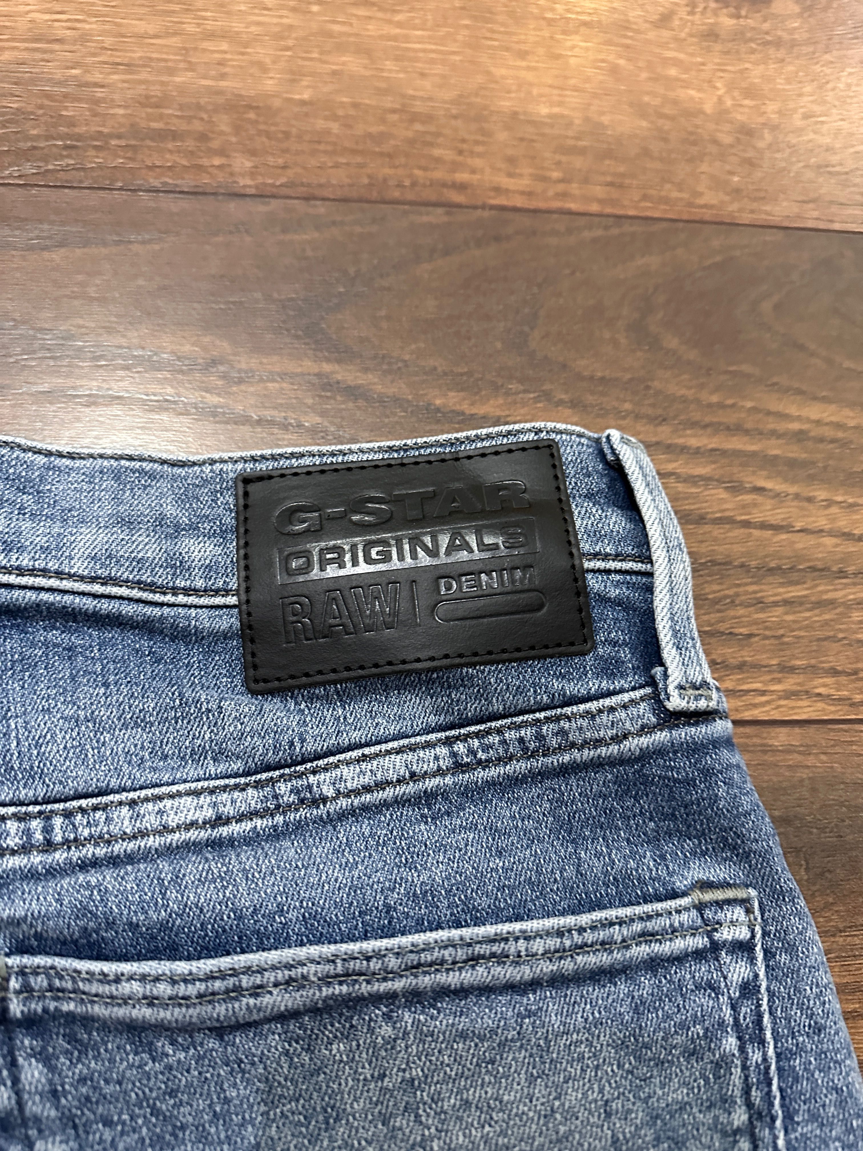 G STAR RAW нови мъжки дънки