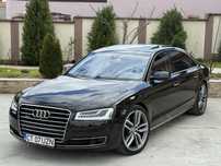 Audi A8 Long Individual