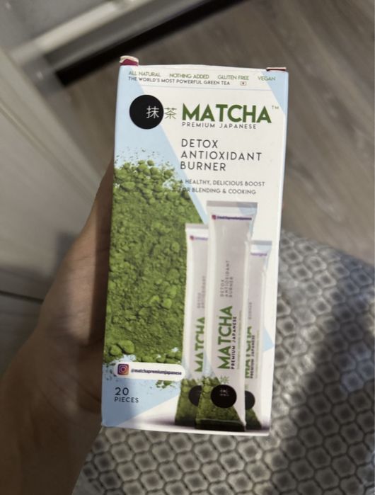 МАТЧА чай оригинал!