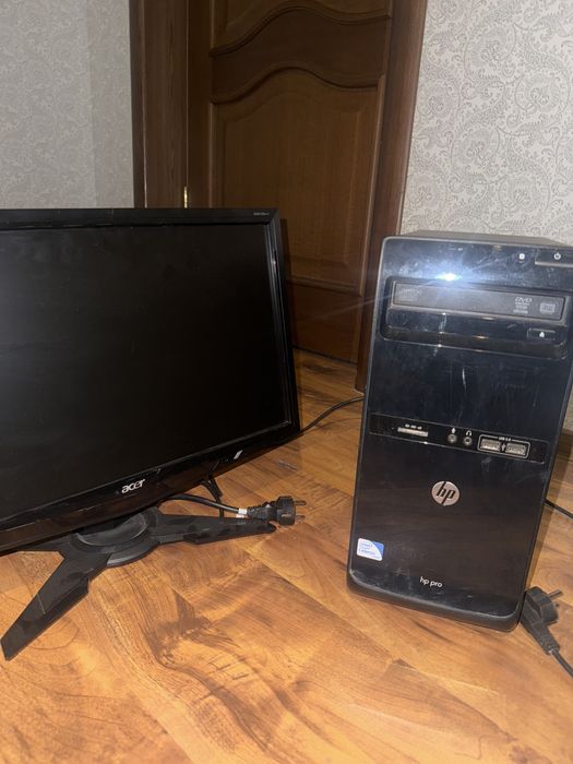 Продам Процессор и компьютер