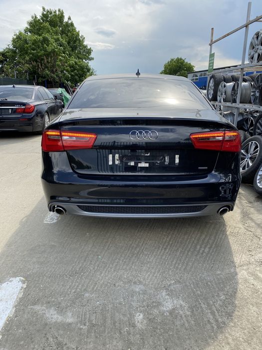 Fuzetă dreapta față Audi A6 C7 3.0 TDI