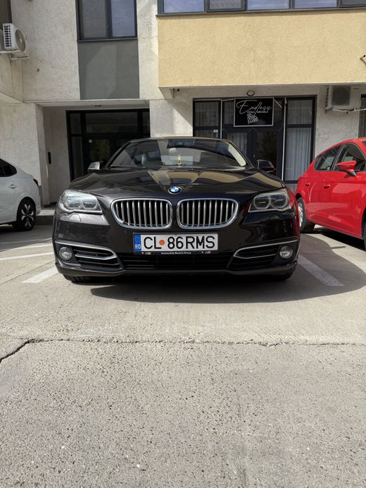 Bmw f10 xdrive euro6