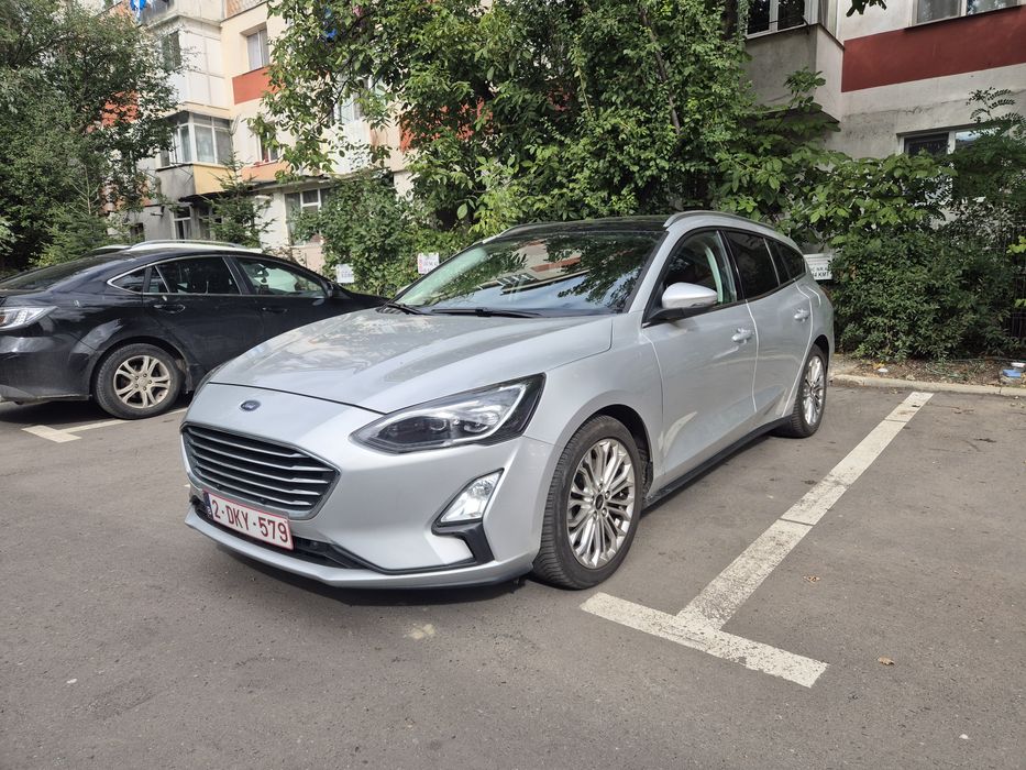 Ford Focus 2020 1.5 TDCI