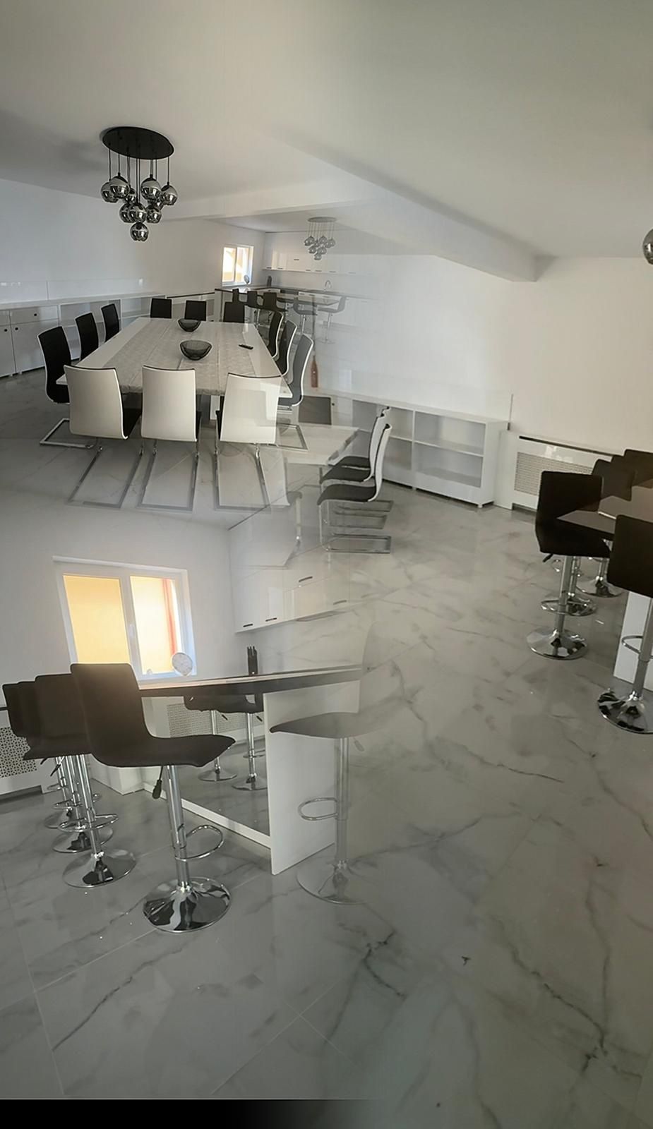 Casă nouă de vânzare – complet mobilată și utilată – Cartier Catargiu,