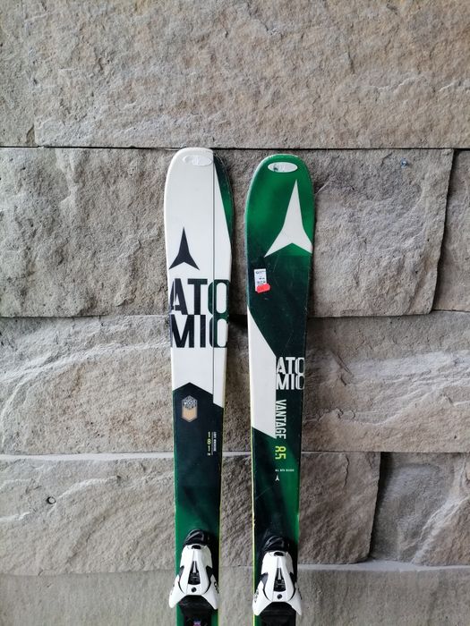 Schiuri ski Atomic Vantage 85 sh 181 cm