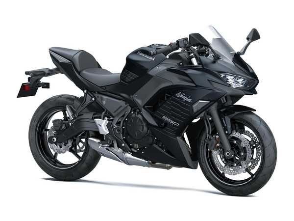 Motocicleta Kawasaki Ninja 650 my2025 | 0 km | motomus.ro