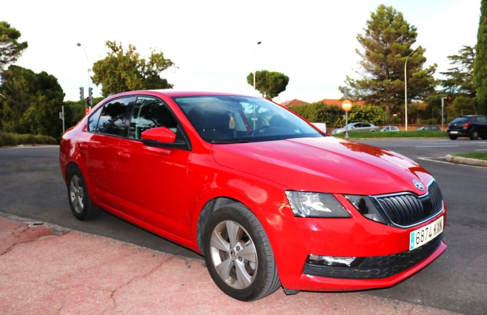 2019 Skoda Octavia 2.0 Diesel 150CP