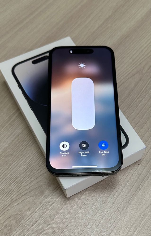 IPhone 14 pro 256 gb