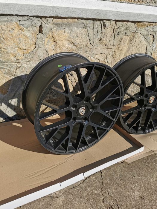 Jante Porsche Cayenne pe 20, 5x130
