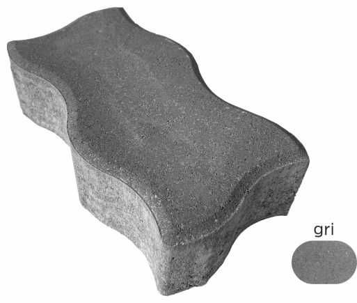 Pavaj 6cm diferite modele