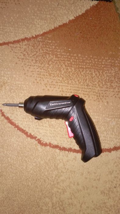 Шуруповер электроника