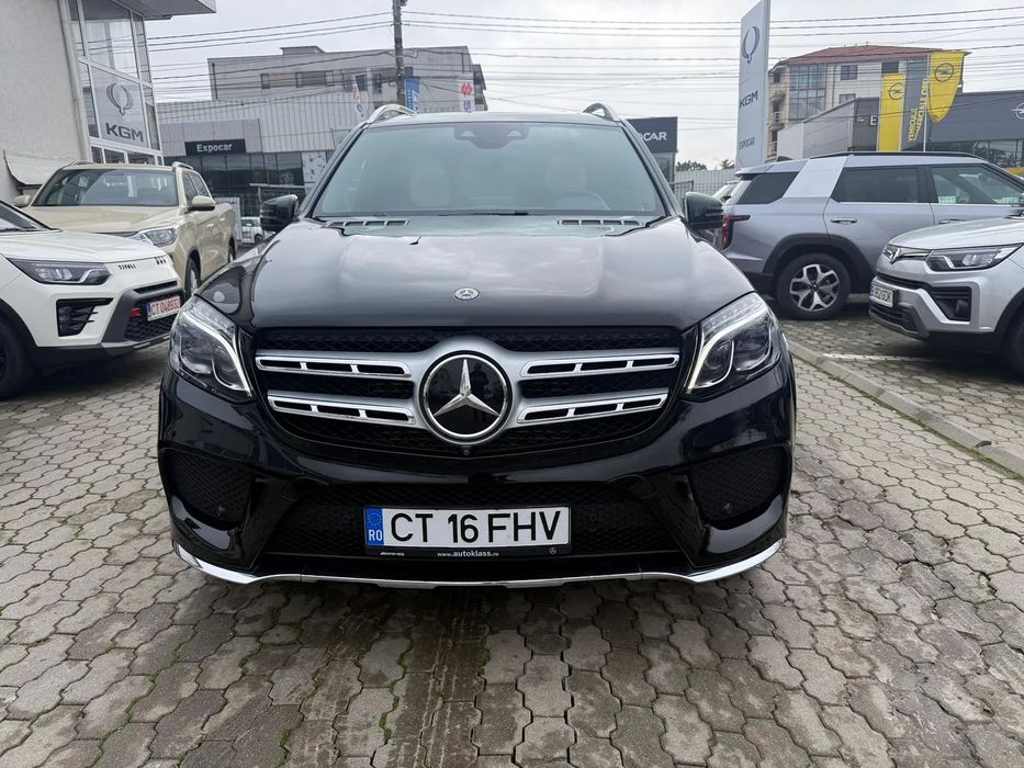 Mercedes-Benz GLS Livrare din stoc /Tva deductibil /Garantie