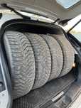 TRIANGLE ICE LINK sport utility ( Шипы ). Размер 225 - 65 - R17  новая
