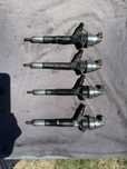 Injectoare denso opel astra j 1,7 cdti, cod motor A17DTR/81KW