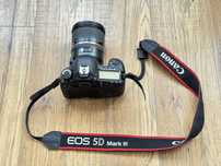 Canon EOS 5D Mark 3 + Tamron 24-70mm